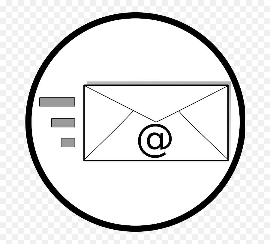 Download Free Png Bpm Mail Symbol - Circle Emoji,Ragnarok Emoticons