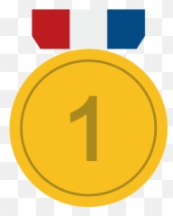 Gold Jewelry Locket Icon With Png And - Circle Emoji,Bronze Medal Emoji