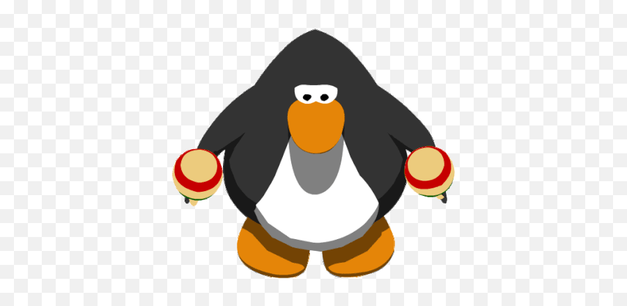 Bob - Club Penguin Propeller Hat Emoji,Flushed Emoji Meme