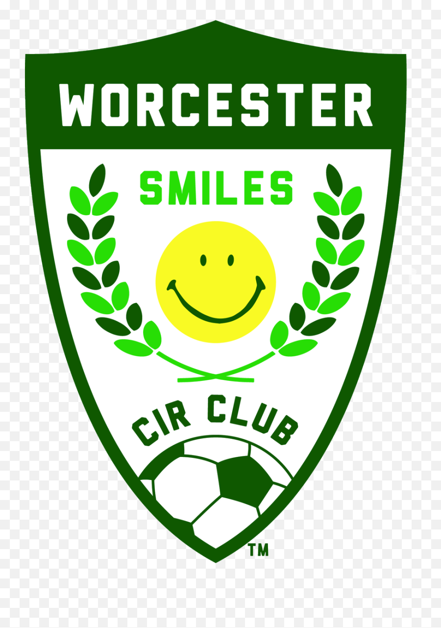 And The Award For The - Worcester Smiles Emoji,Trademark Emoticon
