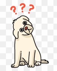 Top Huh Stickers For Android Ios - Transparent Confused Cartoon Gif Emoji,Huh Emoji