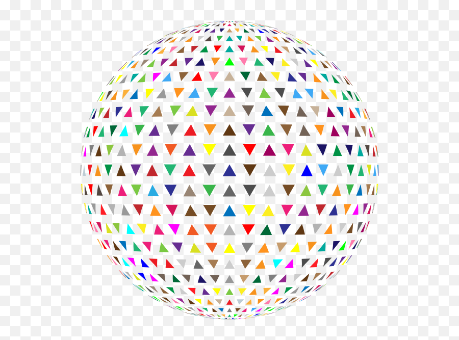 Interlocking Triangles Sphere Image - Perkins P6 Oil Filter Emoji,Aboriginal Flag Emoji