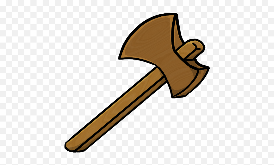 Axe Icon - Transparent Axe Clipart Emoji,Axe Emoji