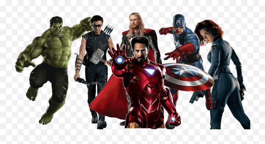 Avengers Png Download Transparent Avengers Clipart Png Only - Transparent Background Avengers Png Emoji,Marvel Emoji