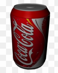 3d Coke Can Psd Official Psds - Coca Cola Can Emoji,Coke Emoji