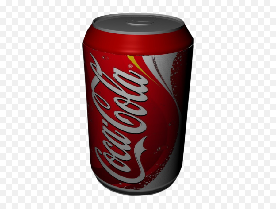 3d Coke Can Psd Official Psds - Coca Cola Can Emoji,Coke Emoji