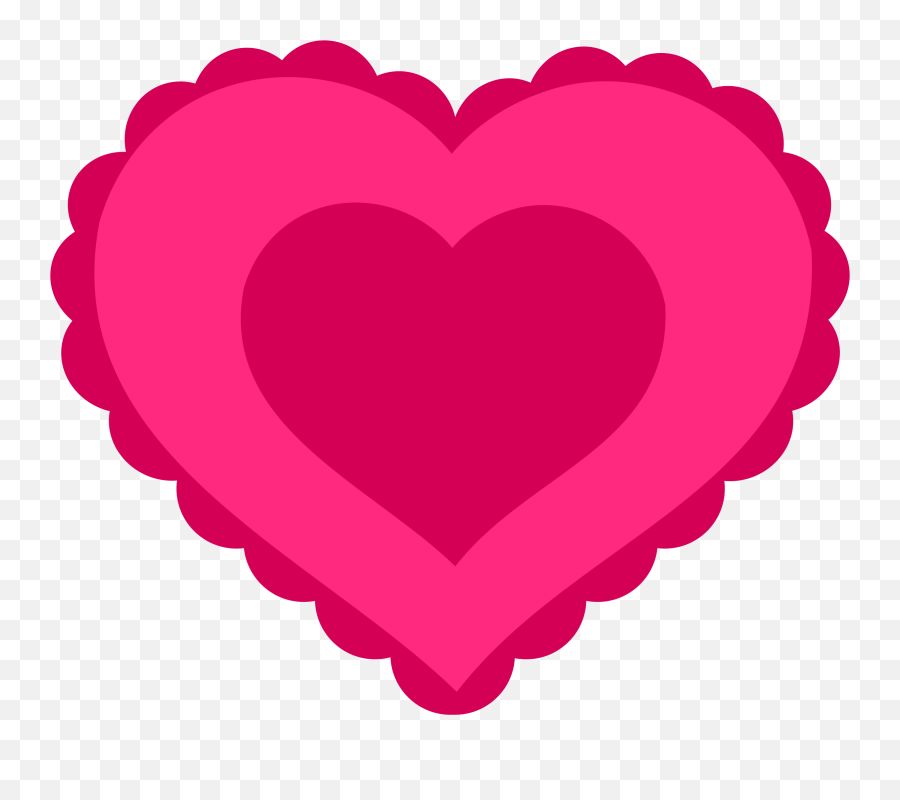 Pink Heart Icon Transparent U0026 Png Clipart Free Download - Ywd Clip Art Valentines Heart Emoji,Pink Heart Emoji Png