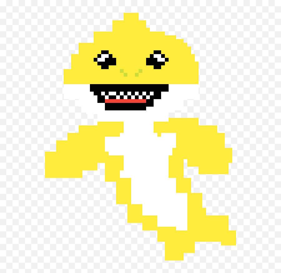 Pixilart - Smiley Emoji,Shark Emoticon