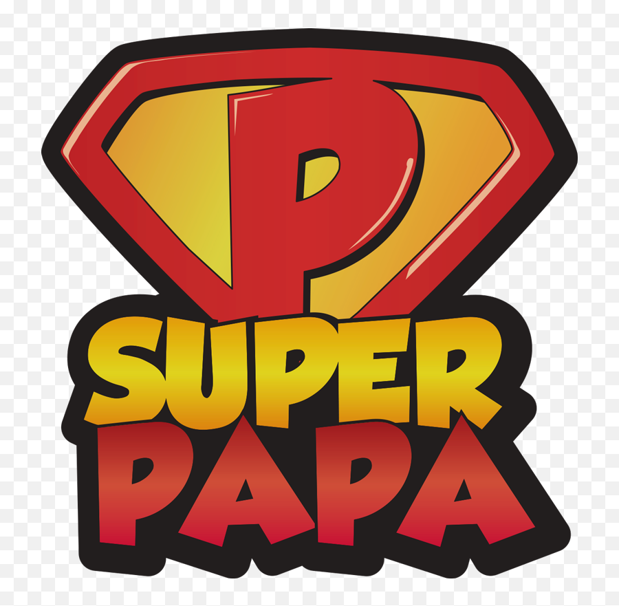 Superpapa Iphone Phone Sticker - Tenstickers Dibujos De Super Papa Emoji,Salt Emoji Iphone