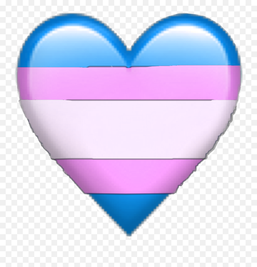 Heart Emoji,Transgender Emoji