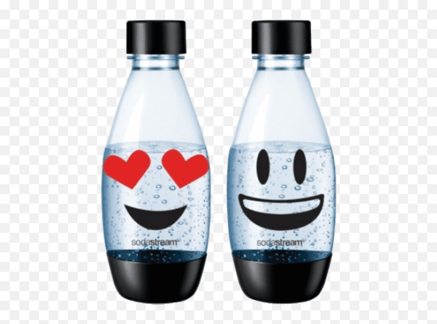Sodastream 2 Flessen 05 L Emoji - Sodastream Flessen,Flask Emoji