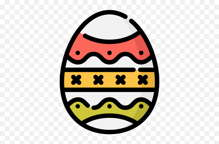 Easter Easter Egg Symbol Yellow Smiley For Easter - 512x512 Symbol Of Easter Transparent Emoji,Bunny Emoticon Text