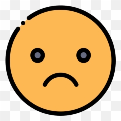 Sad - Free smileys icons Smiley Emoji