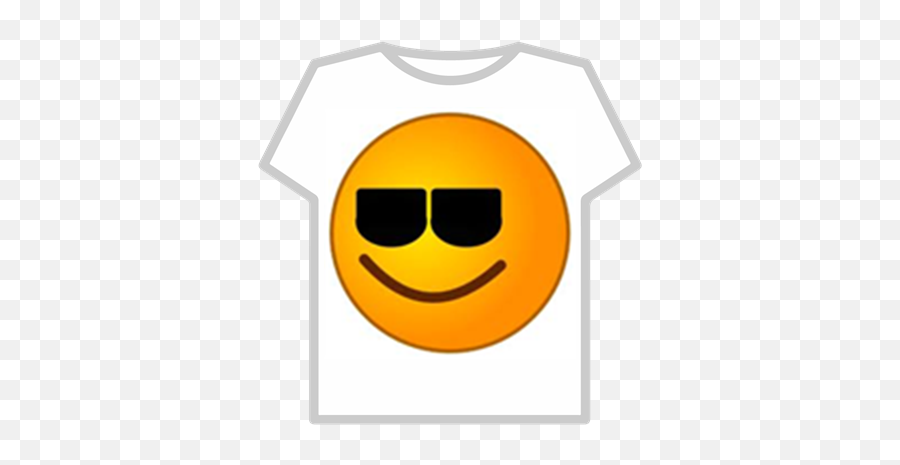 Chill Smiley T Shirt Roblox Spinel Emoji Free Transparent Emoji Emojipng Com - lancer face roblox t shirt
