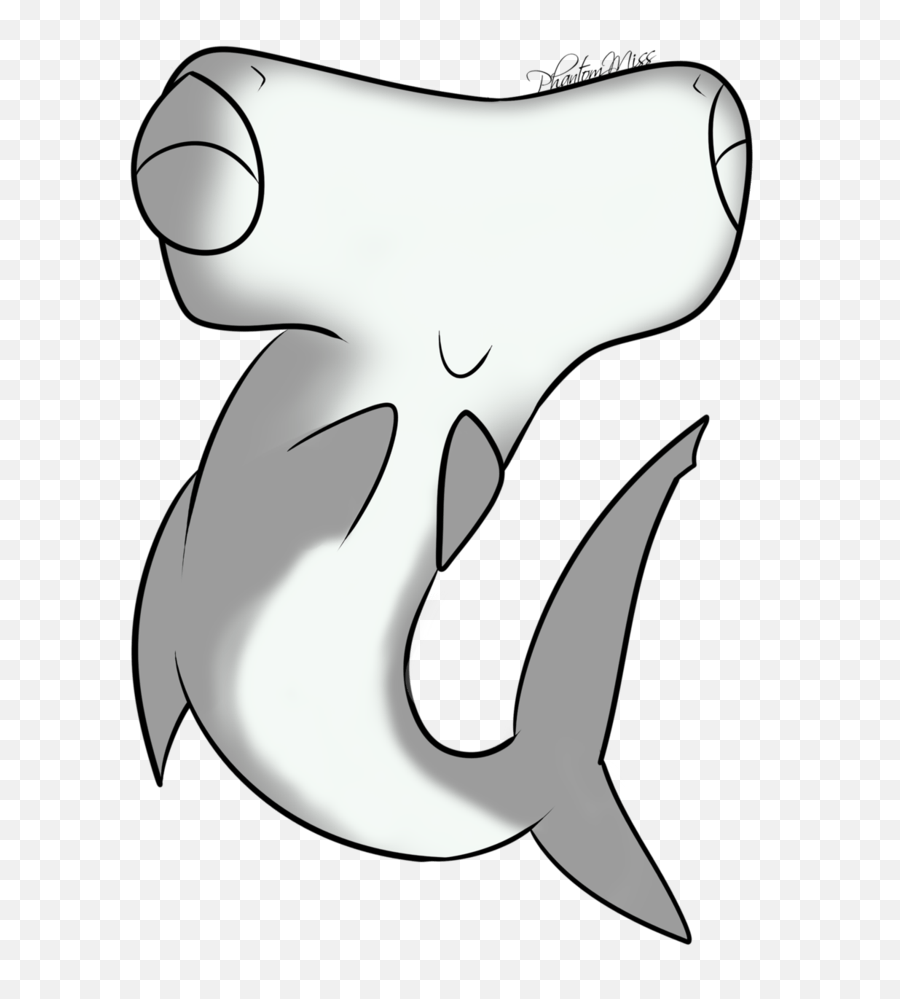 Cartoon Shark Week Png U0026 Free Cartoon Shark Weekpng - Cartoon Hammerhead Shark Background Emoji,Shark Emoji