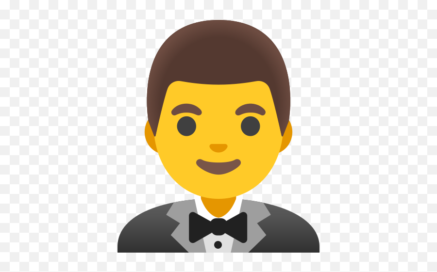 U200d Man In Tuxedo Emoji - Emoji,Mustache Emoji