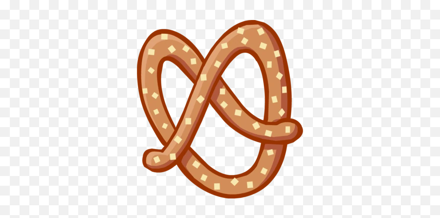 Pretzel - Clipart German Pretzel Png Emoji,Pretzel Emoji