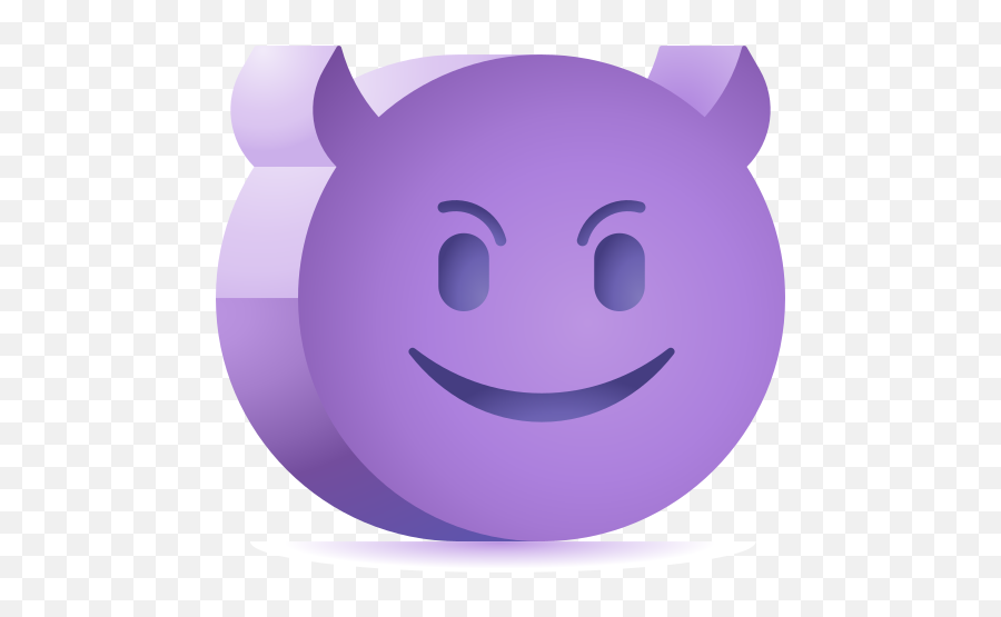 Evil - Free Smileys Icons Happy Emoji,Evil Grin Emoji