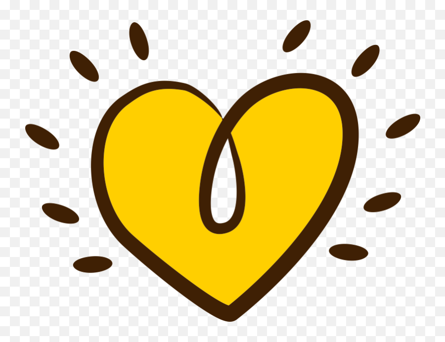Yellow Heart Emoji,Heart Emojis Meaning