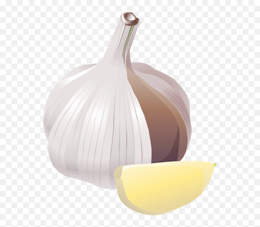 Photo From Album - Clipart Image Of Garlic Emoji,Garlic Emoji