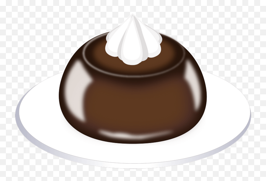 Coffee Jelly Dessert Clipart Free Download Transparent Png - Coffee Jelly Transparent Background Emoji,Chocolate Pudding Emoji