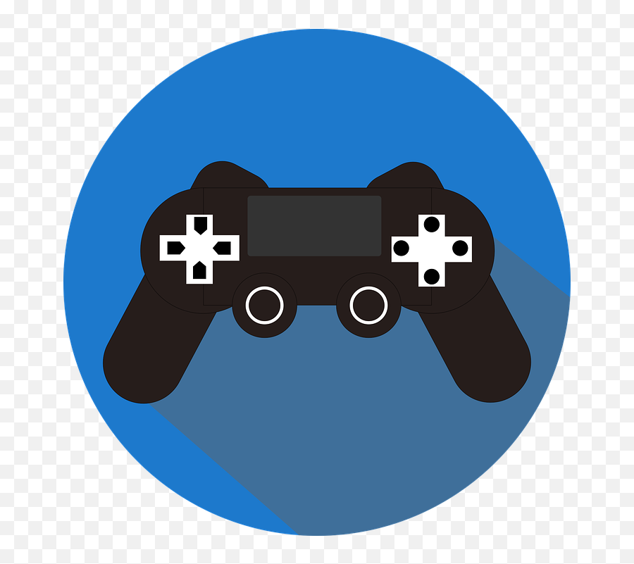 Game Controller Gamer - Game Controller Emoji,Gaming Controller Emoji