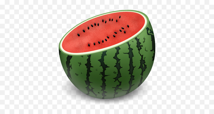 Watermelon Cuts Icon - Japan Summer Icon Emoji,Watermelon Emoji