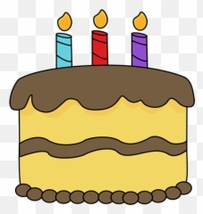 Free Birthday Cake Silhouette Clip Art Download - Bulletin Board Set Happy Emoji