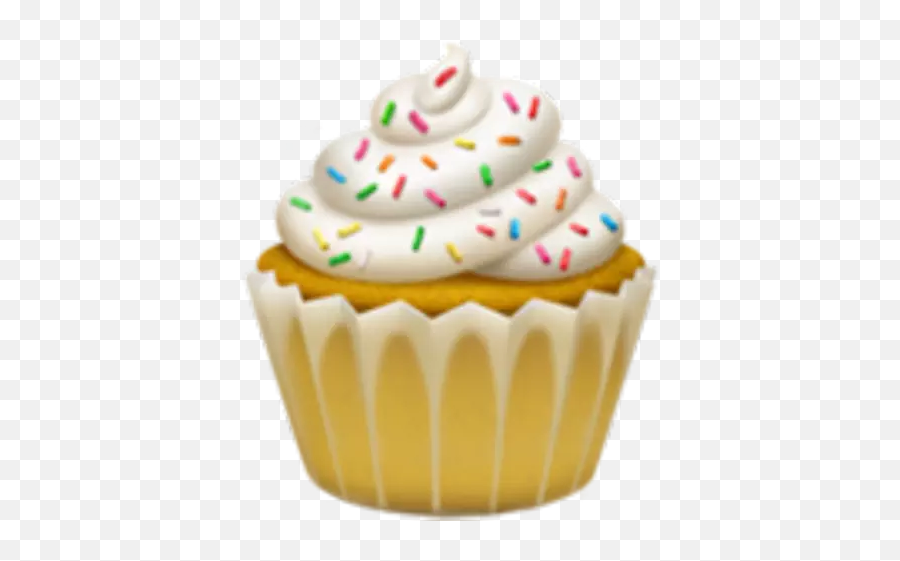 Largest Collection Of Free - Cupcake Emoji Iphone,Emoji Cupcakes