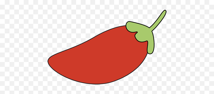 Chili Pepper Clip Art - Chili Pepper Clip Emoji,Pepper Emoji