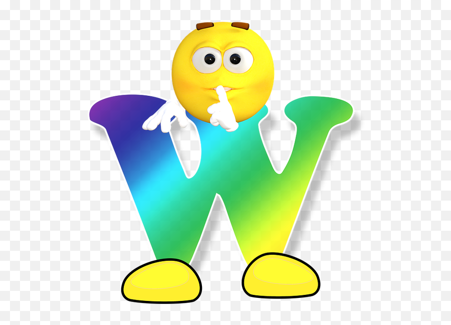 Abc - Alphabet Letters Design Of Emoji,Emoji Letters
