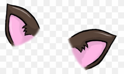 Image Royalty Free Cat Ears Png Files - Clipart Emoji