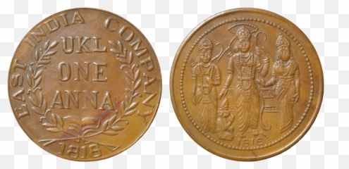 East India Company - 1943 S Copper Penny Emoji,Fake News Emoji