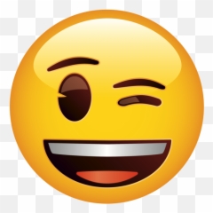 Emoji - Emoji The Official Brand Winking Face,Flushed Face Emoji