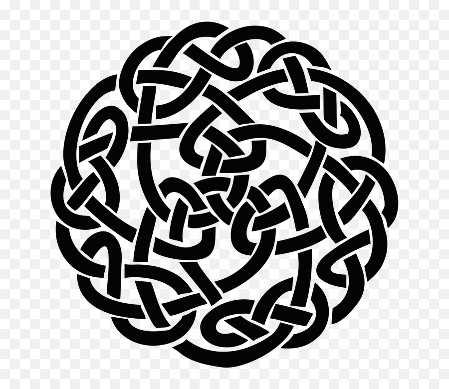 Free Celtic Celtic Knot Images - Gaelic Knots Emoji,Animated Emoticons Copy Paste