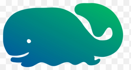 Free Whale Fish Illustrations - Whale Clip Art Emoji,Crab Emoji