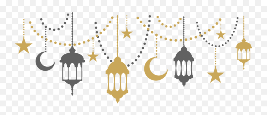 Lebaran - Transparent Eid Mubarak Png Emoji,Wind Chime Emoji