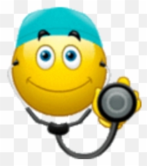 A2 Album - Dr Smiley Face Emoji,Doctor Emoticon