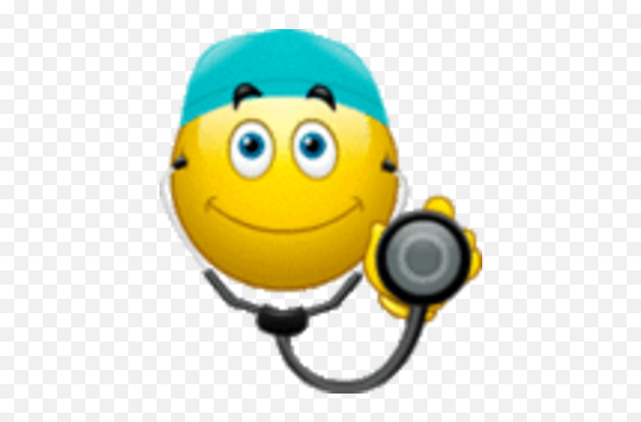 A2 Album - Dr Smiley Face Emoji,Doctor Emoticon