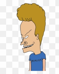 True Colors - Beavis And Butthead Emoji