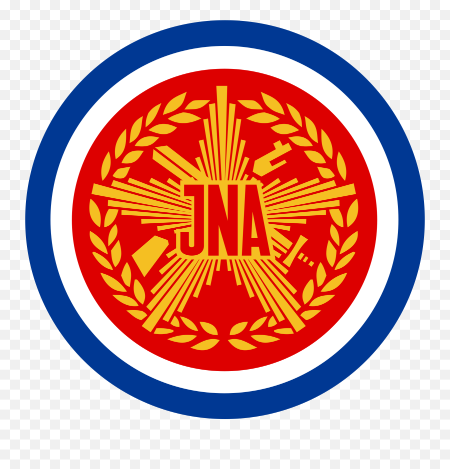 Yugoslav Peoples Army - Jugoslavenska Narodna Armija Emoji,North Korea Flag Emoji
