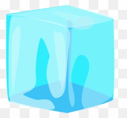 Ice Cube Clip Art - Cool Ice Cubes Are Jealous Emoji,Ice Cube Emoji