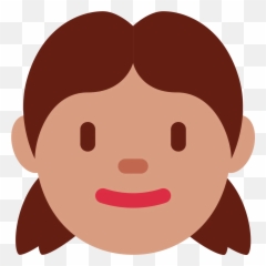 Large Emoji Icons - Human Skin Color