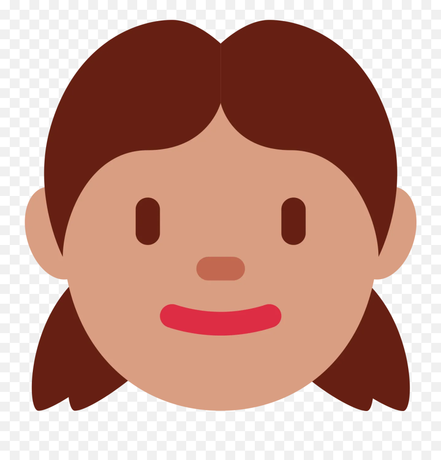 Large Emoji Icons - Human Skin Color,Woman Lipstick Dress Emoji