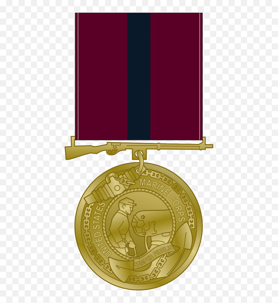 United States Marine Corps Good - Marine Corps Good Conduct Medal Png Emoji,Marine Corps Flag Emoji