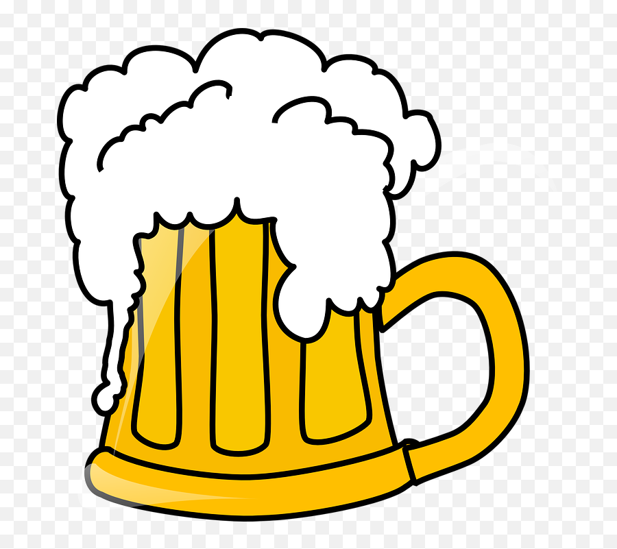 Free Beer Glass Beer Vectors - Beer Clipart Emoji,Beer Emoticon Text