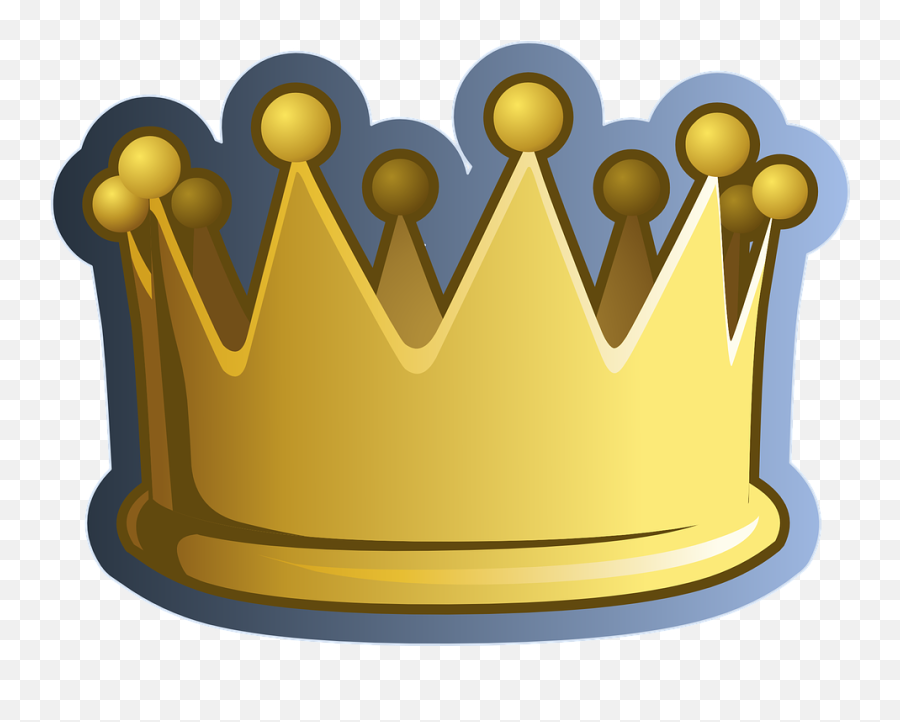 Crown King Queen - Png Crown Small Emoji,Queen Crown Emoji