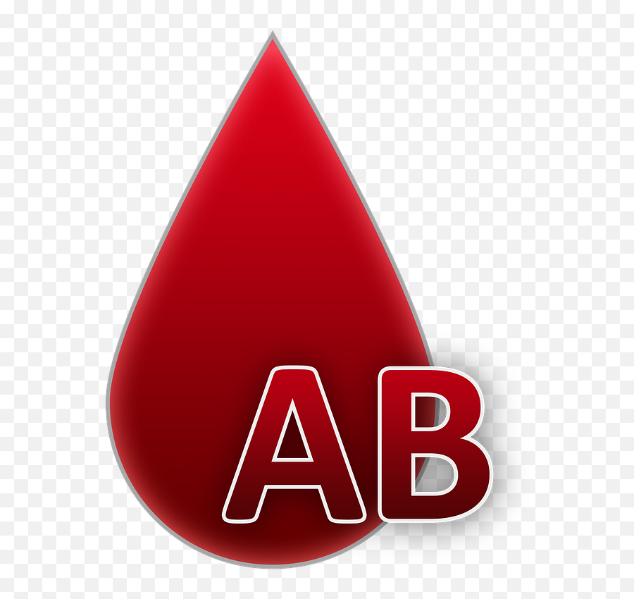 Blood Group Ab Blood A Drop Of Blood Blood Donation - Tipo Sanguineo A Positivo Emoji,Blood Type B Emoji