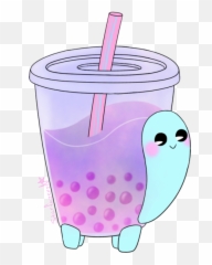 Bobaturtle - Discord Emoji Boba Turtle,Turtle Emoji