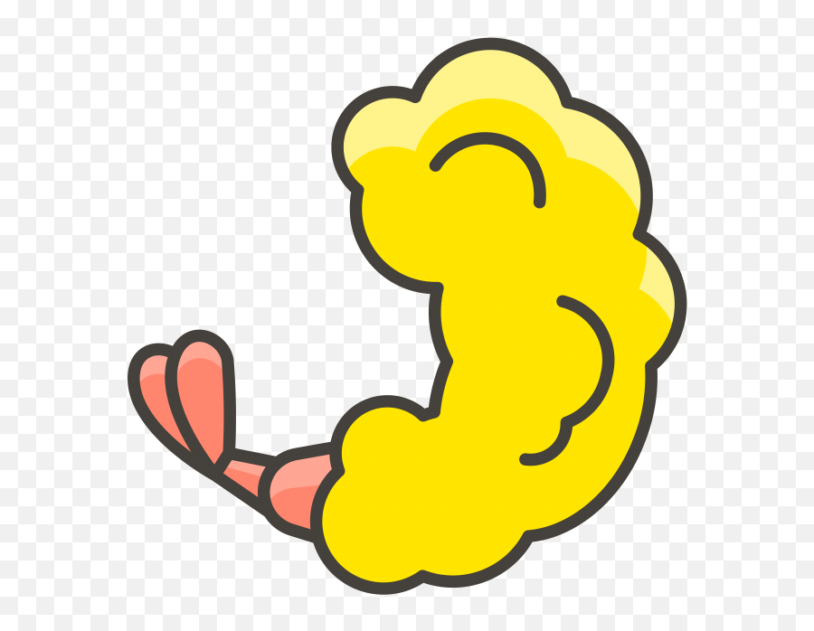 Larva Png - Icon Emoji,Shrimp Emoji